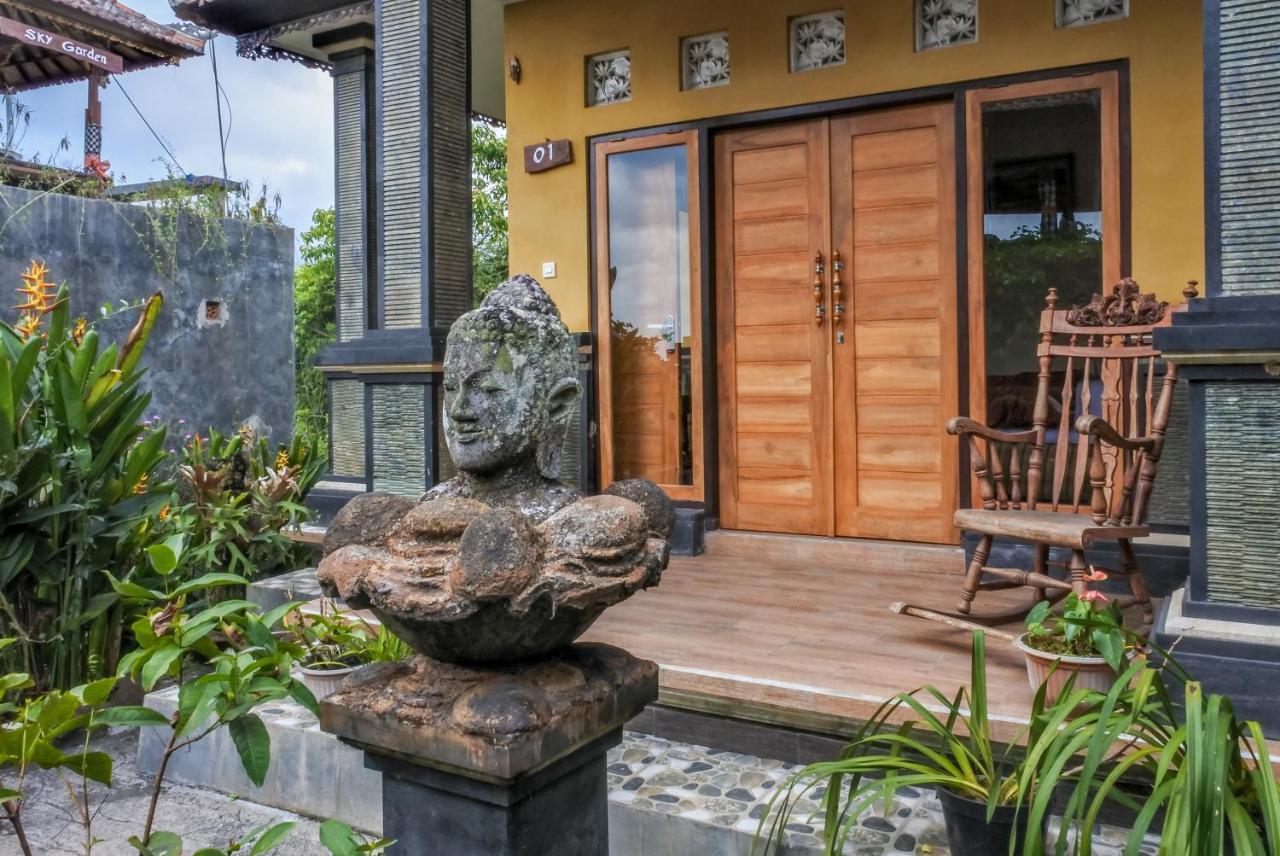 Pondok Nyoman Bedugul By Agata Экстерьер фото