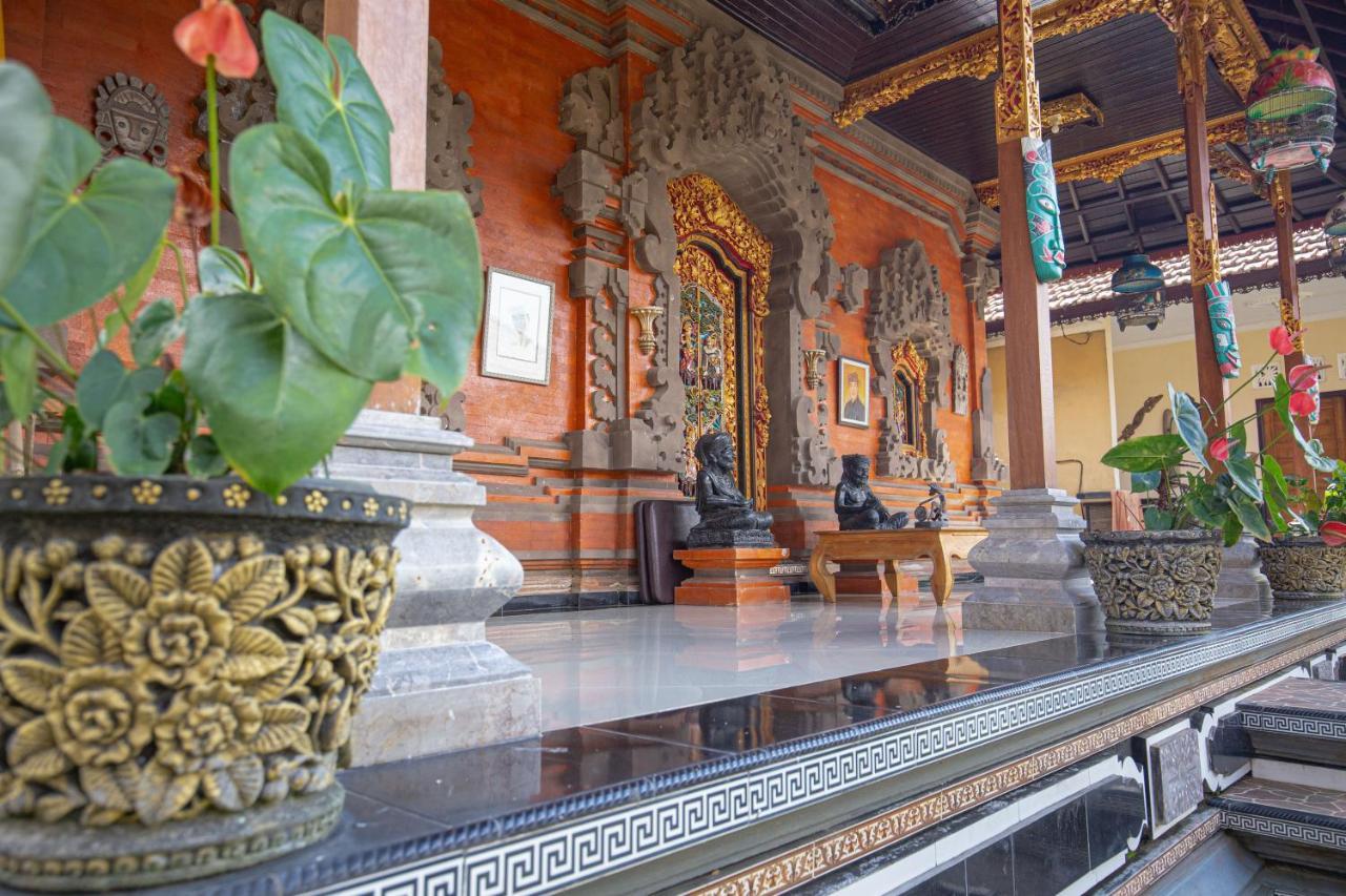 Pondok Nyoman Bedugul By Agata Экстерьер фото