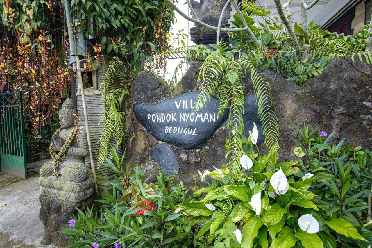 Pondok Nyoman Bedugul By Agata Экстерьер фото