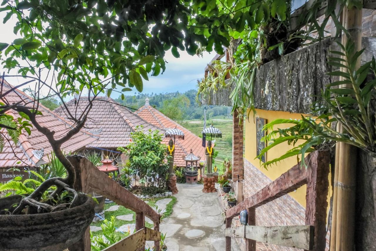 Pondok Nyoman Bedugul By Agata Экстерьер фото