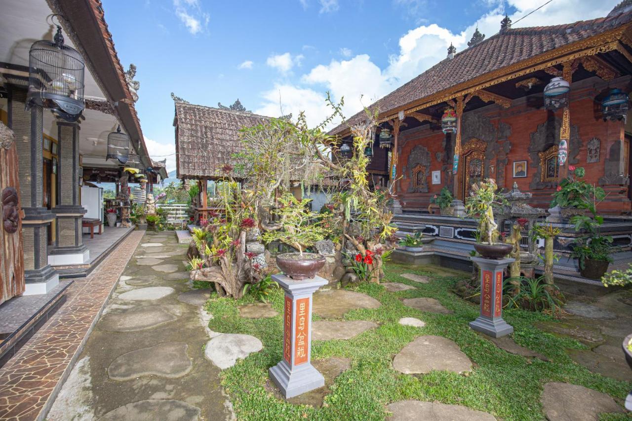 Pondok Nyoman Bedugul By Agata Экстерьер фото