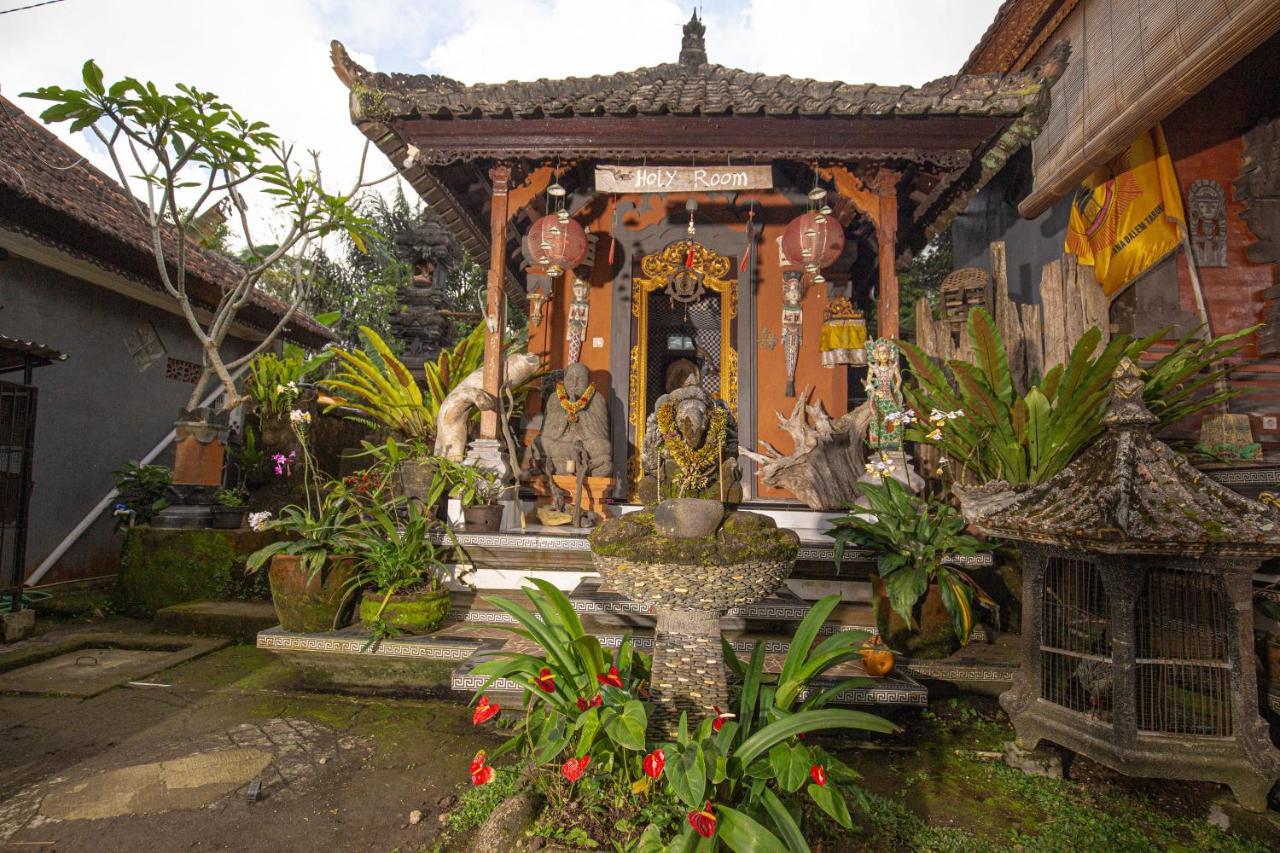 Pondok Nyoman Bedugul By Agata Экстерьер фото