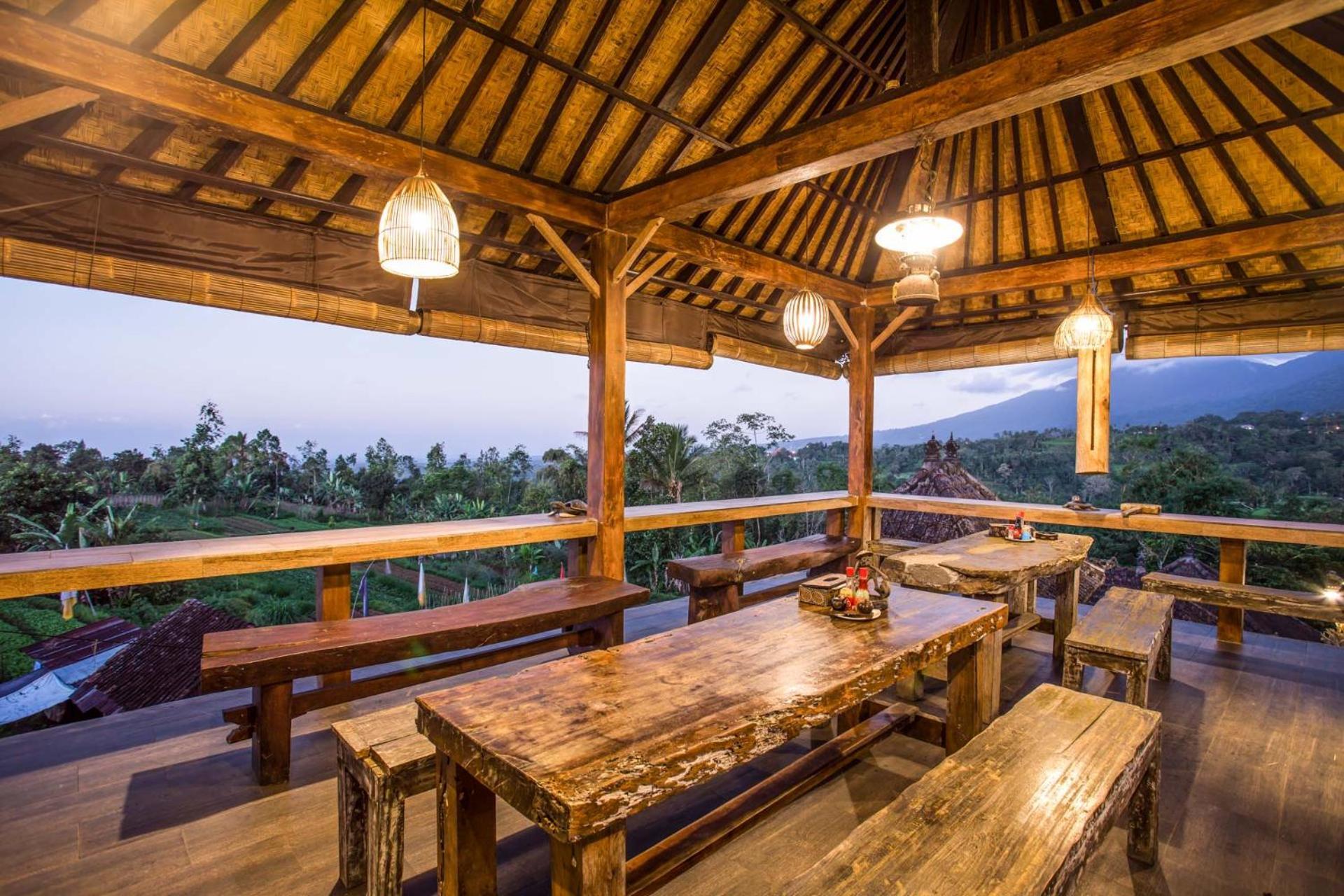 Pondok Nyoman Bedugul By Agata Экстерьер фото