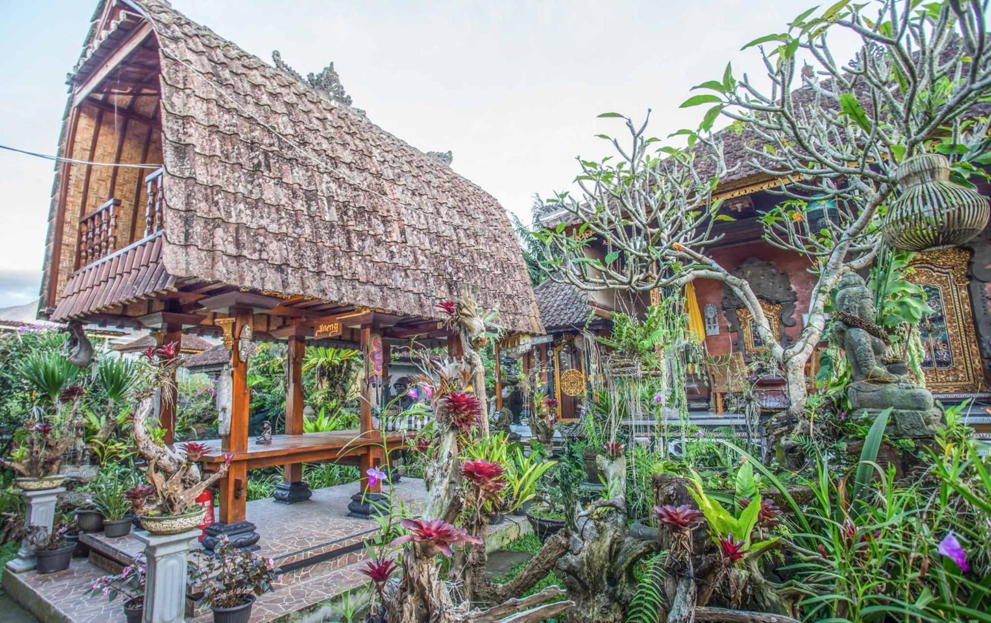 Pondok Nyoman Bedugul By Agata Экстерьер фото