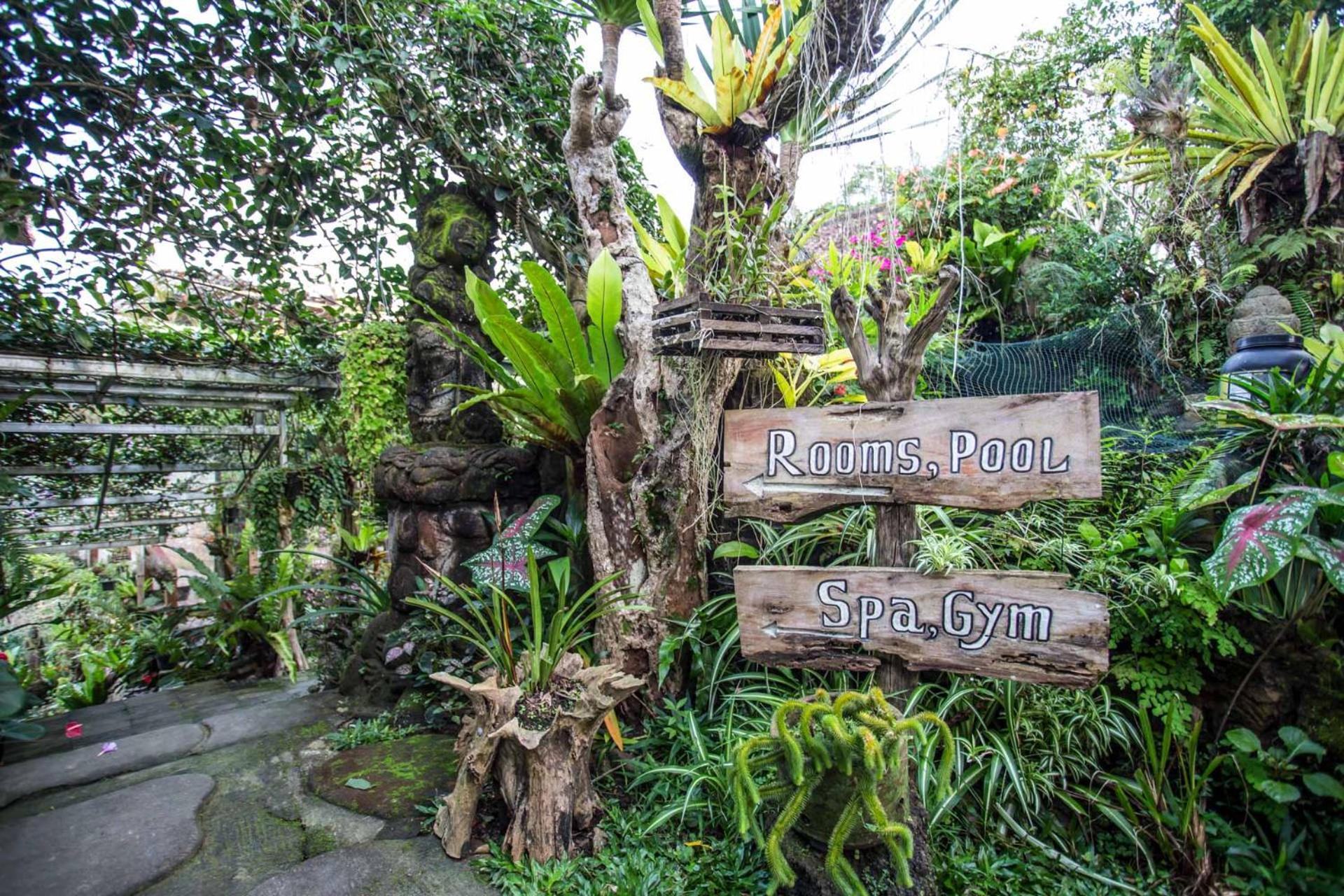 Pondok Nyoman Bedugul By Agata Экстерьер фото