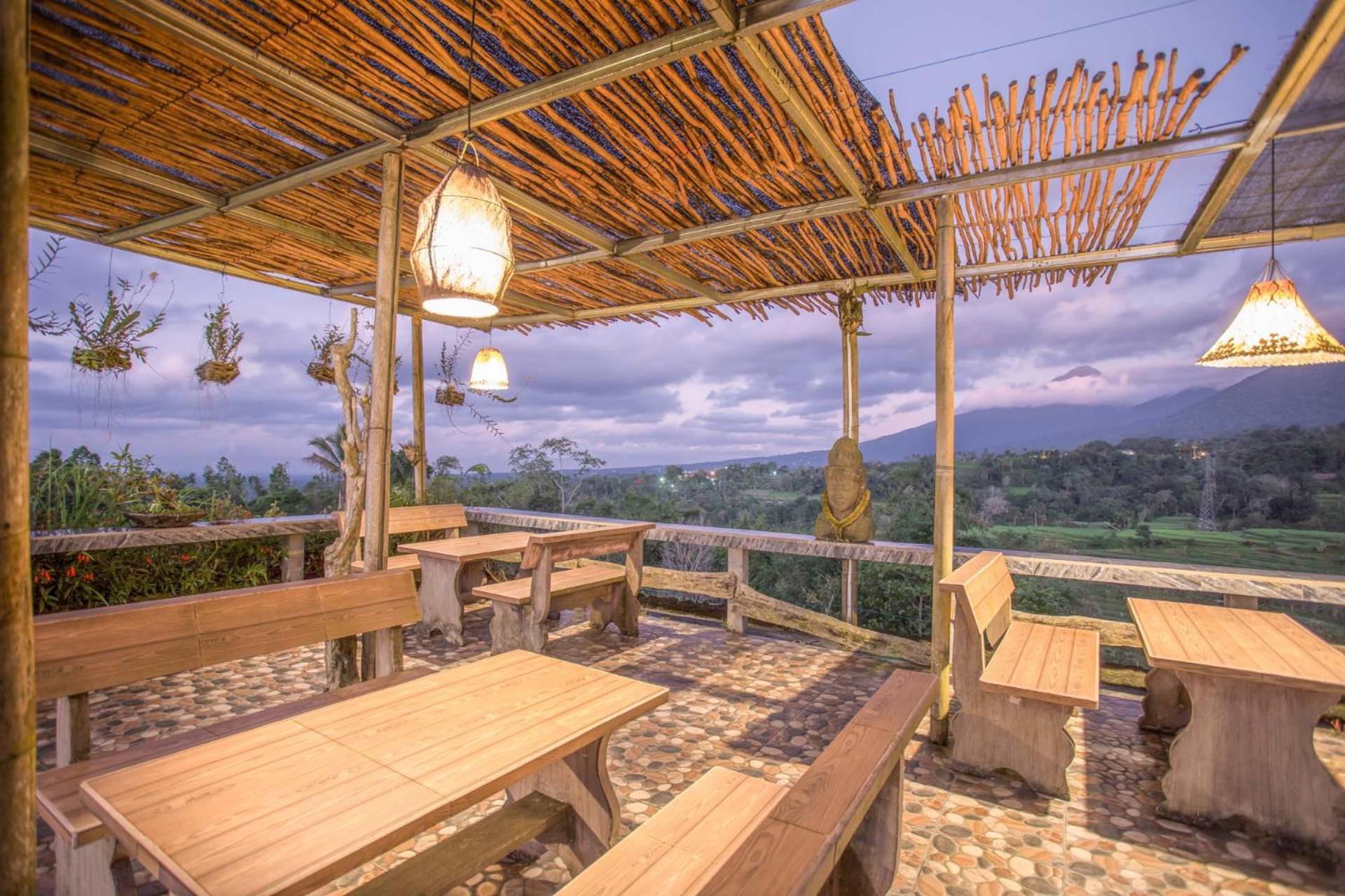 Pondok Nyoman Bedugul By Agata Экстерьер фото