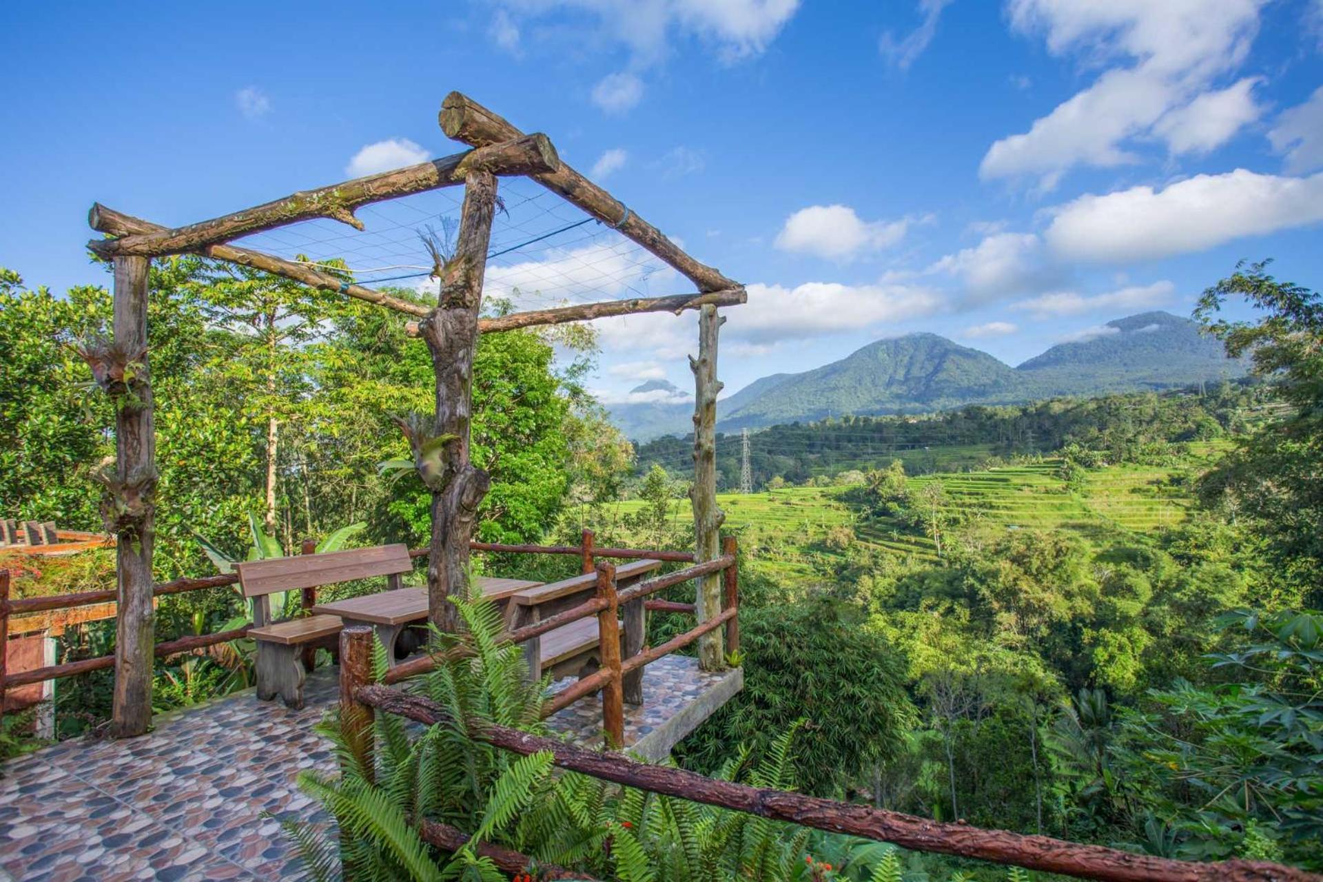 Pondok Nyoman Bedugul By Agata Экстерьер фото