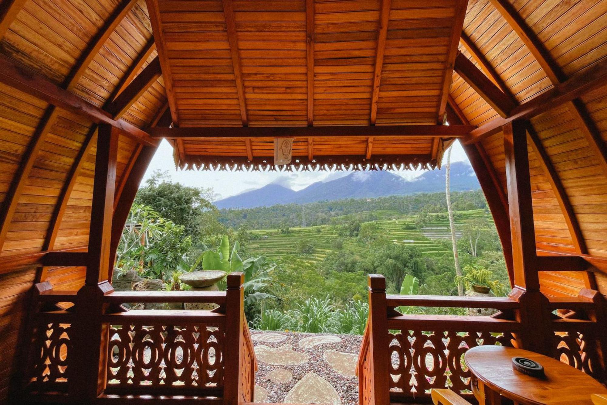Pondok Nyoman Bedugul By Agata Экстерьер фото