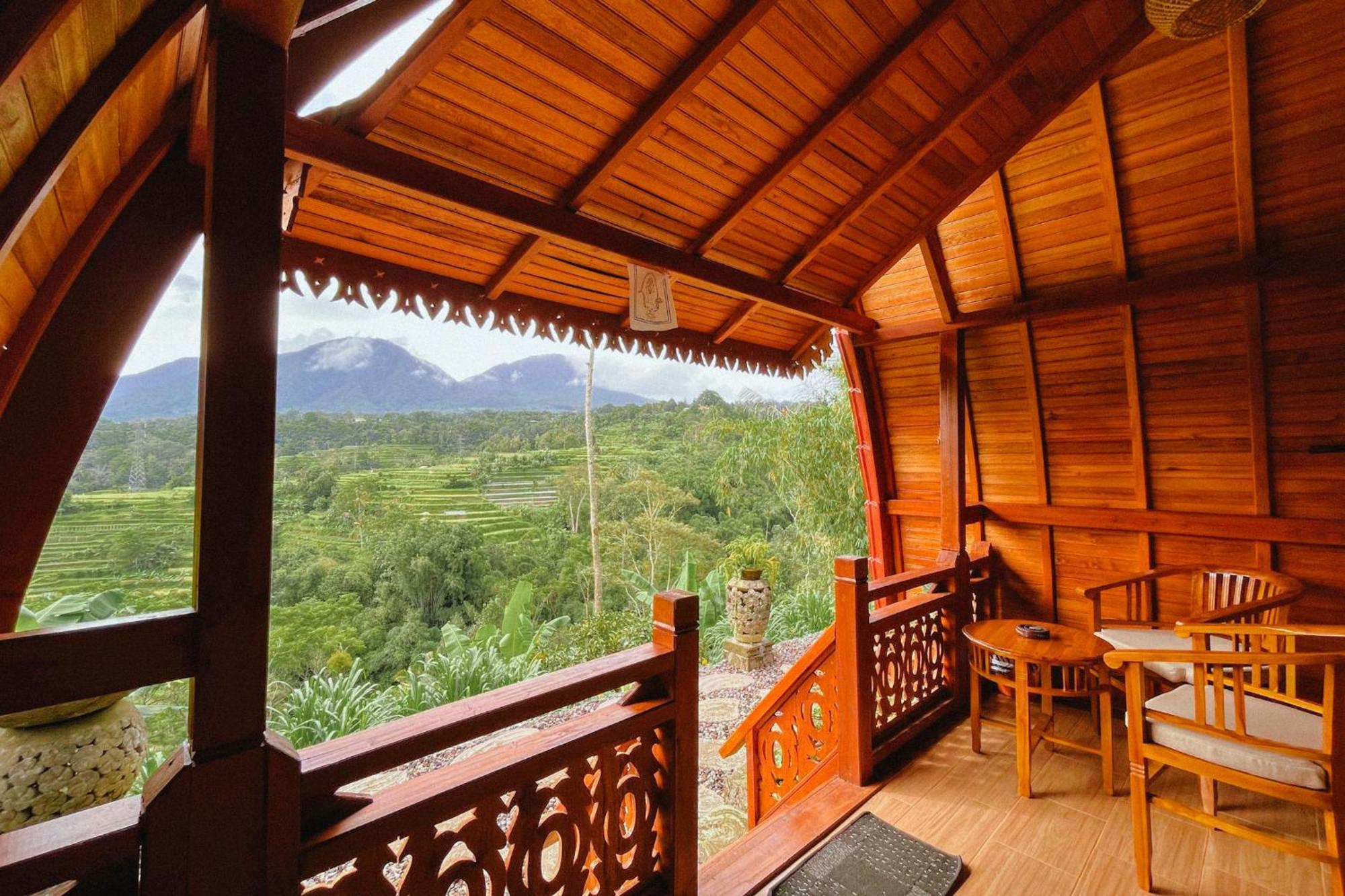 Pondok Nyoman Bedugul By Agata Экстерьер фото