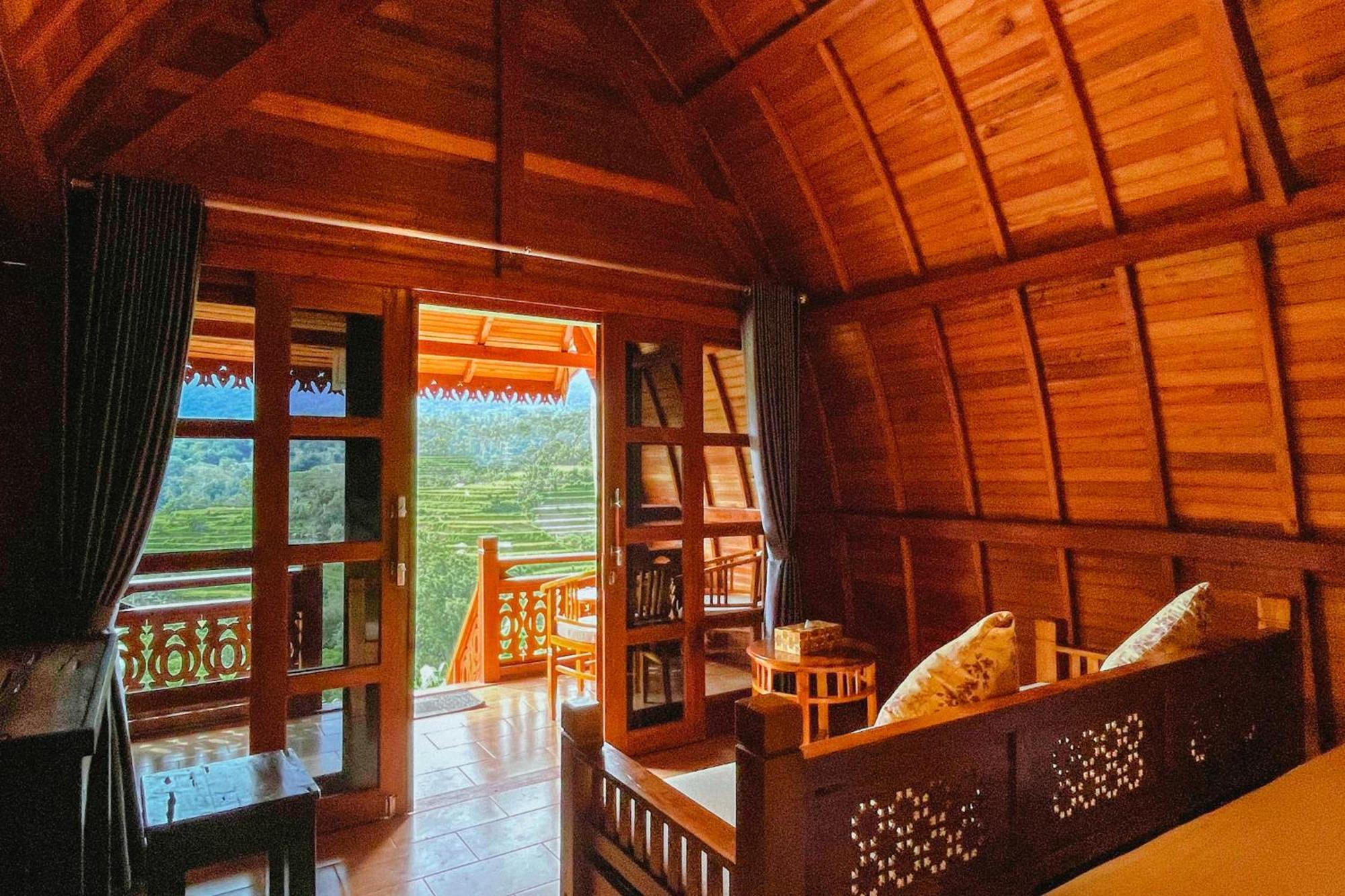 Pondok Nyoman Bedugul By Agata Экстерьер фото