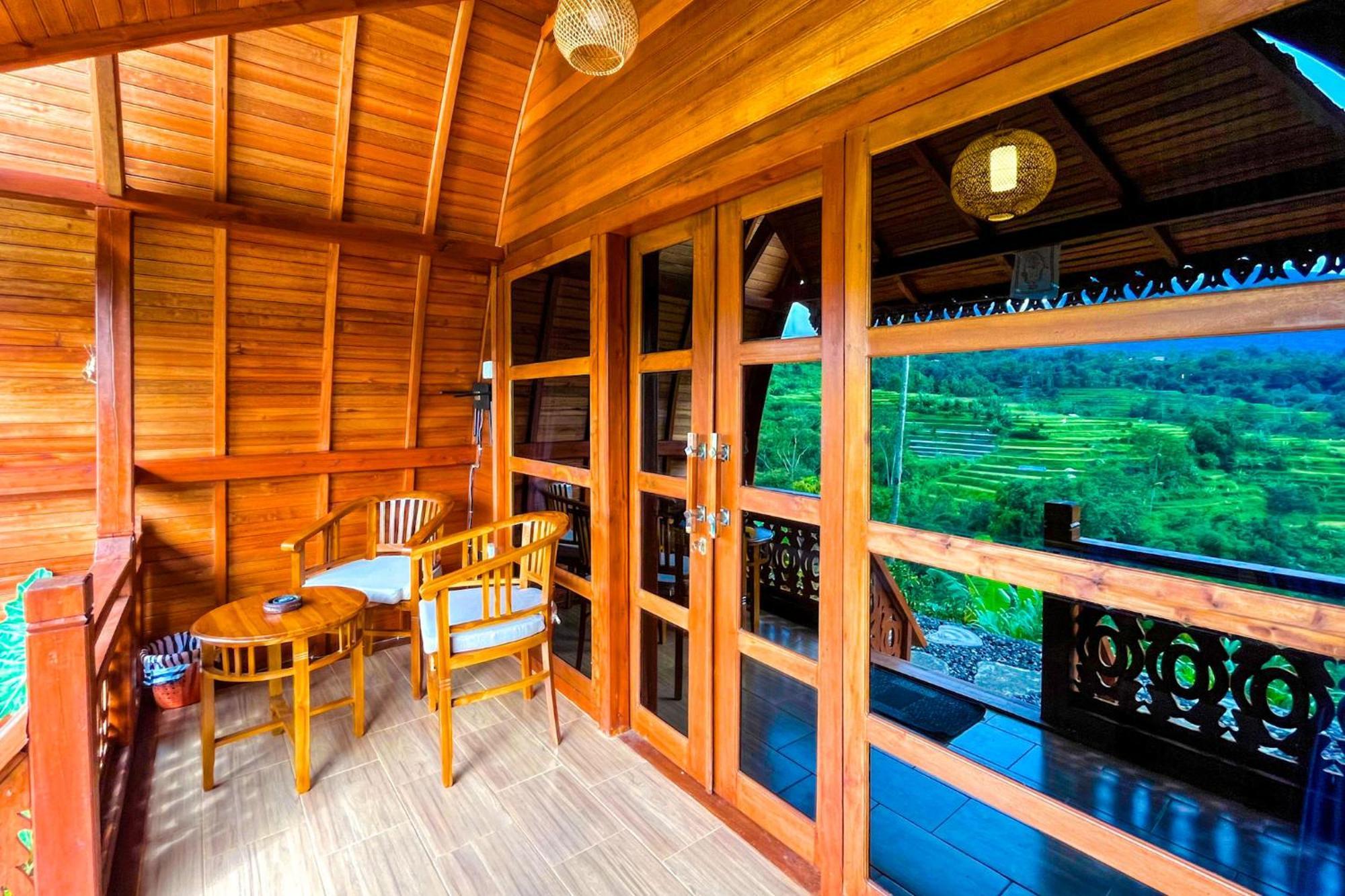 Pondok Nyoman Bedugul By Agata Экстерьер фото