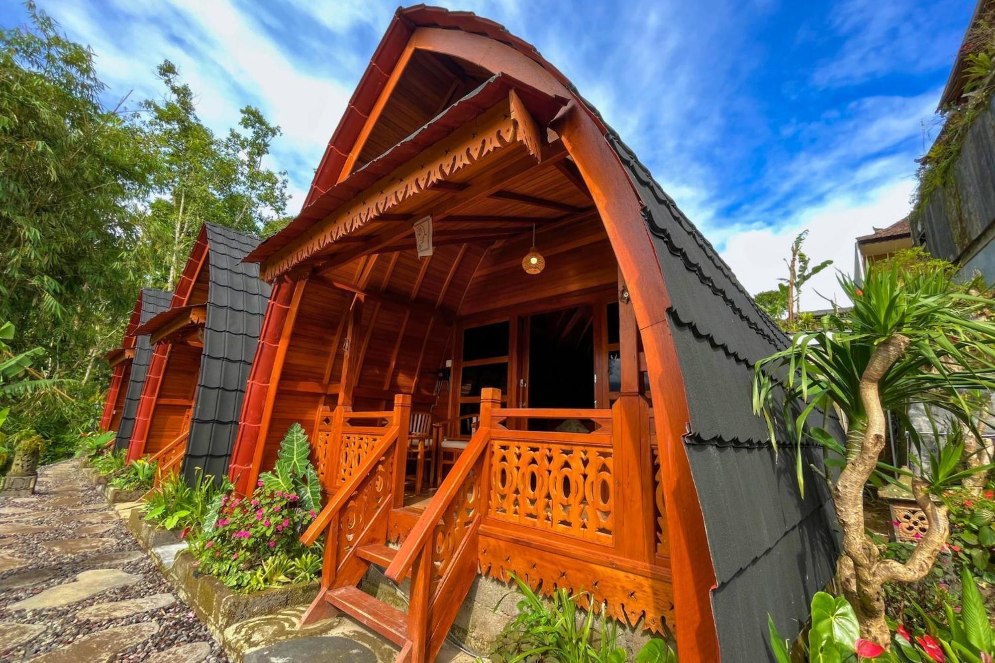 Pondok Nyoman Bedugul By Agata Экстерьер фото