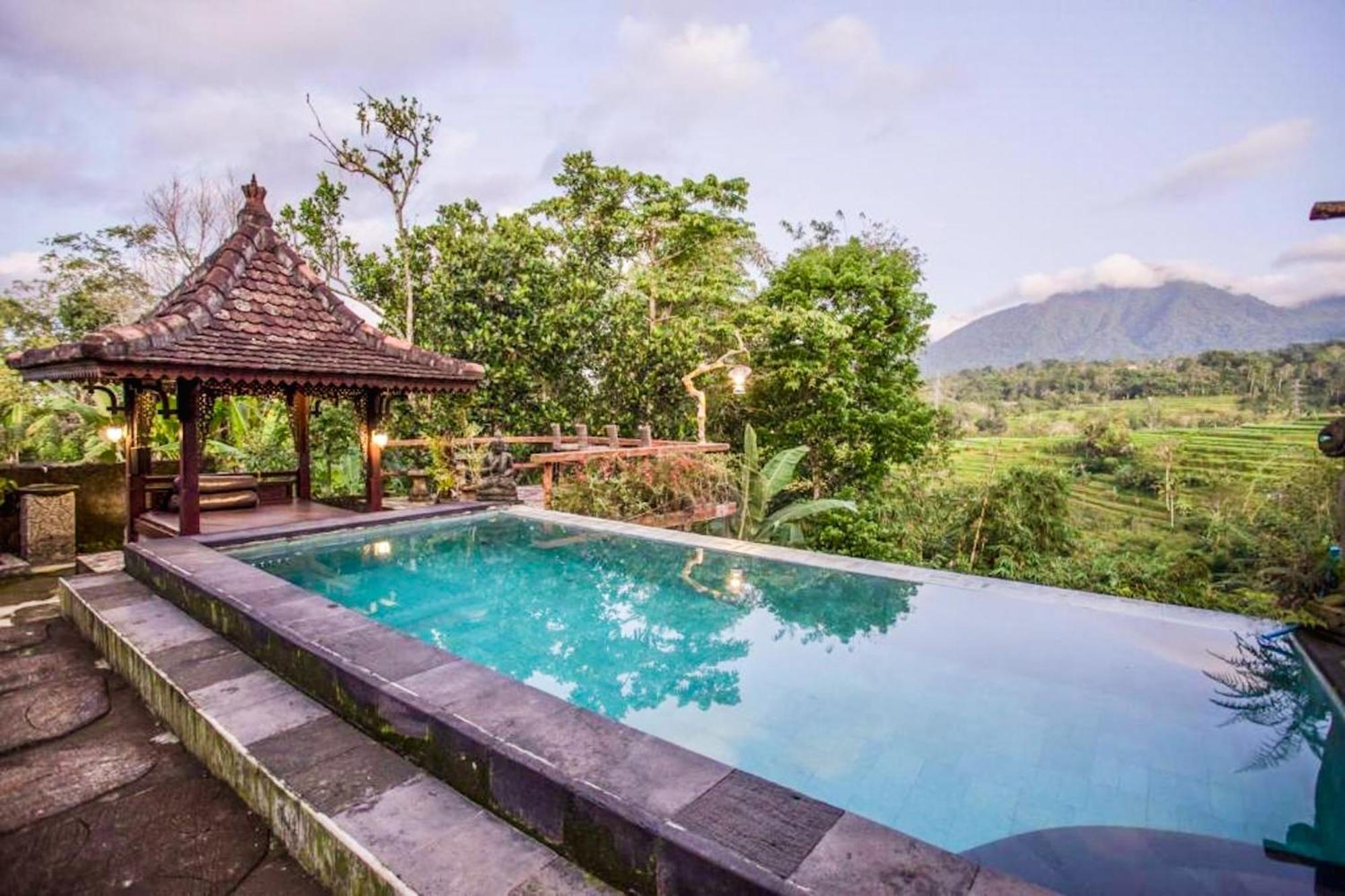 Pondok Nyoman Bedugul By Agata Экстерьер фото