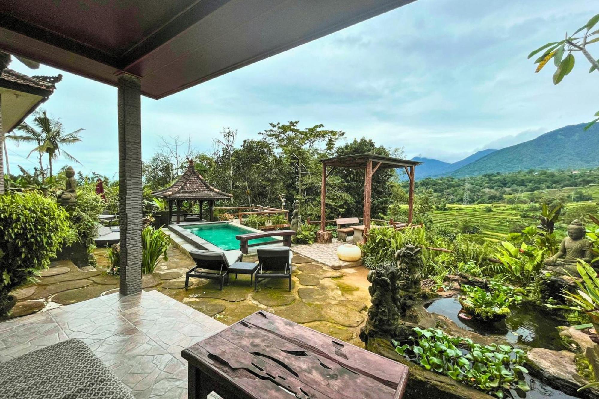 Pondok Nyoman Bedugul By Agata Экстерьер фото