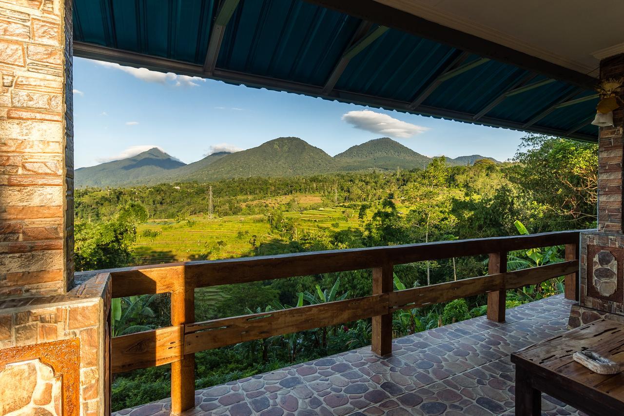 Pondok Nyoman Bedugul By Agata Экстерьер фото