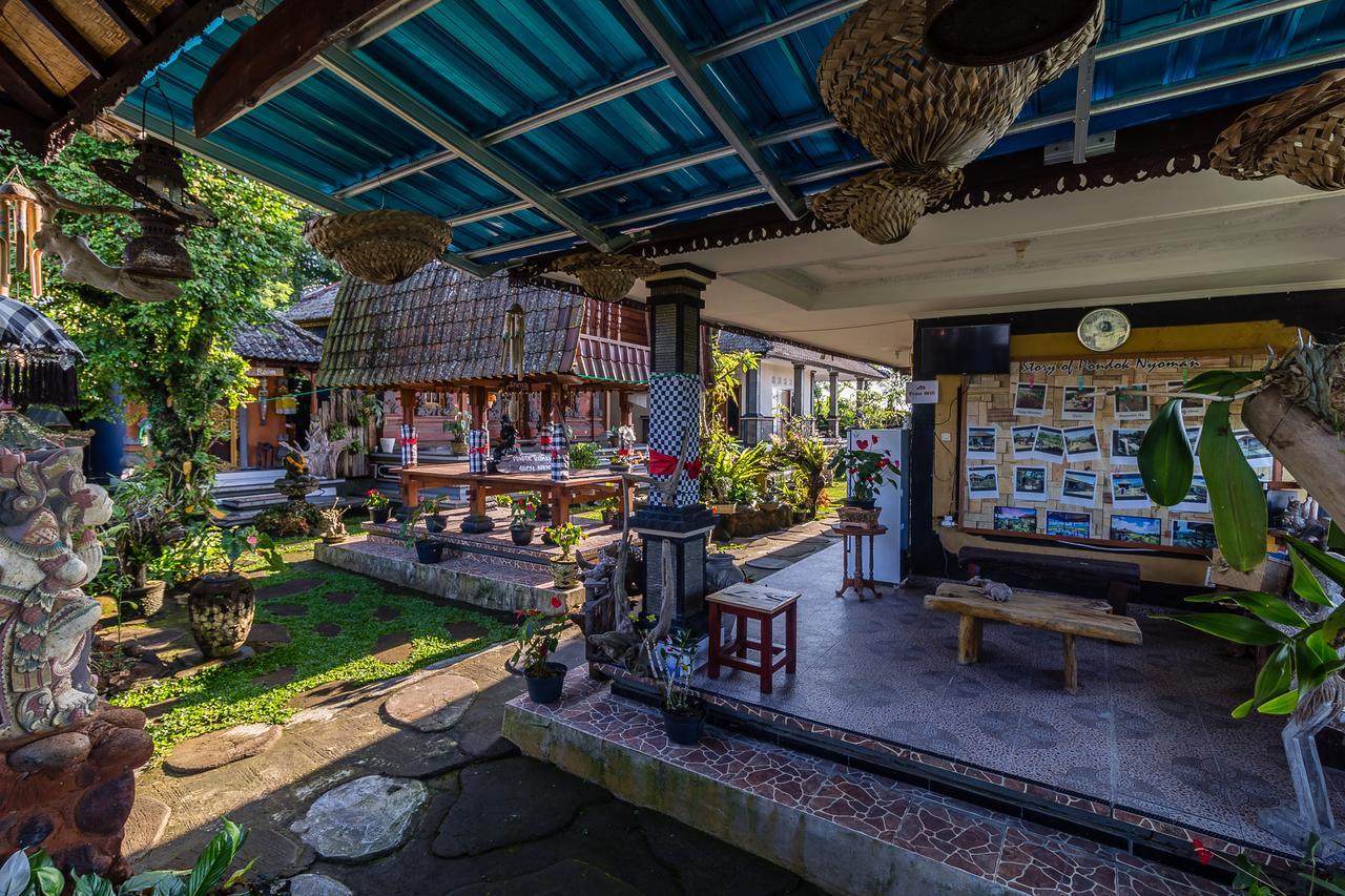 Pondok Nyoman Bedugul By Agata Экстерьер фото