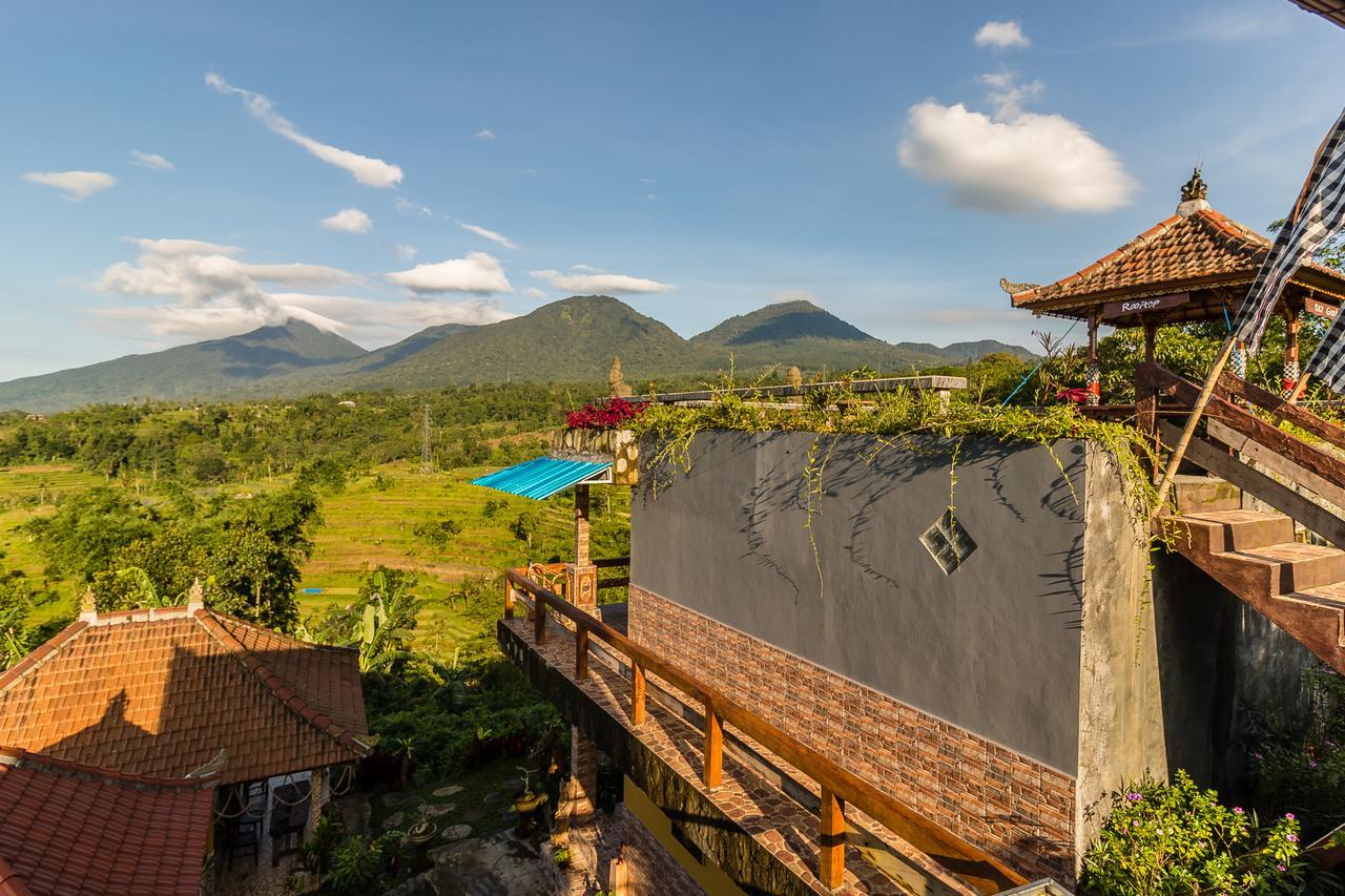 Pondok Nyoman Bedugul By Agata Экстерьер фото