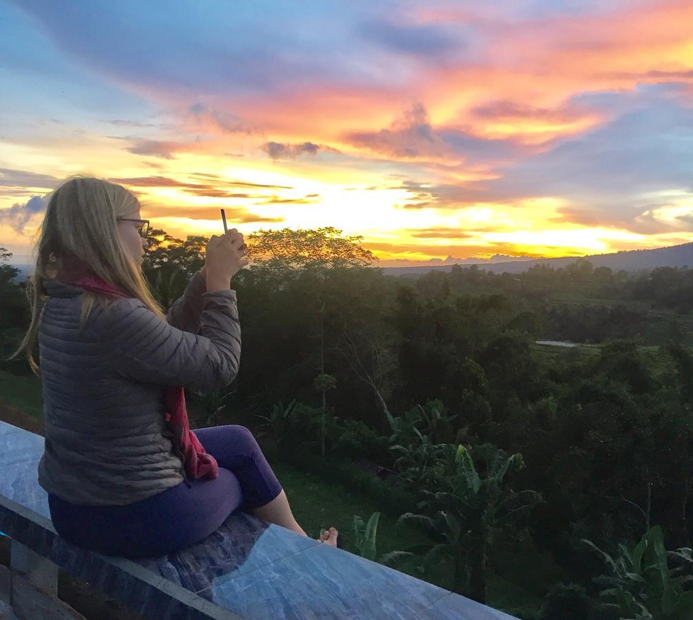 Pondok Nyoman Bedugul By Agata Экстерьер фото